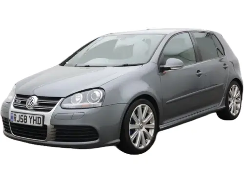Volkswagen Golf RJ58 YHD