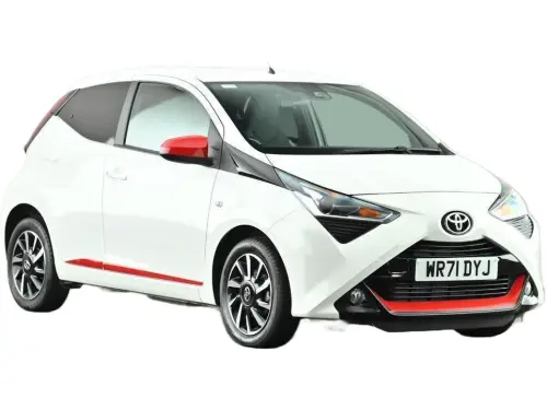 Toyota Aygo WR71 DYJ