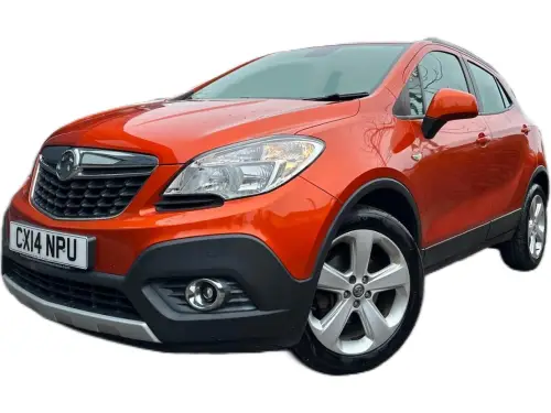 Vauxhall Mokka CX14 NPU