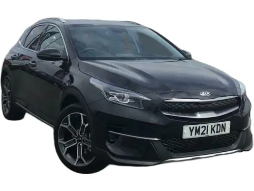 Kia XCeed First Edition PHEV S-A YM21 KDN