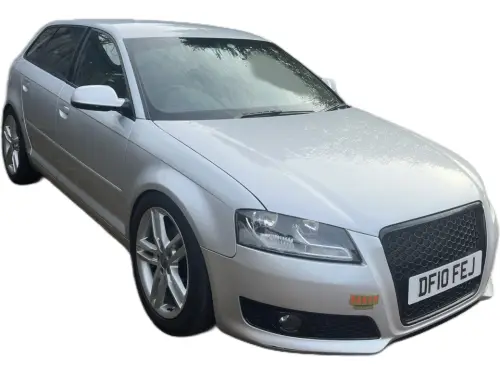 Audi A3 DF10 FEJ