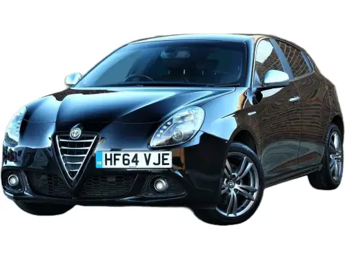 Alfa Romeo Giulietta Exclusive M-Air TB HF64 VJE