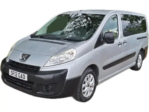 Peugeot Expert SF12 GAO