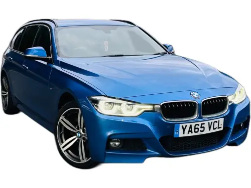 BMW 3 Series YA65 VCL