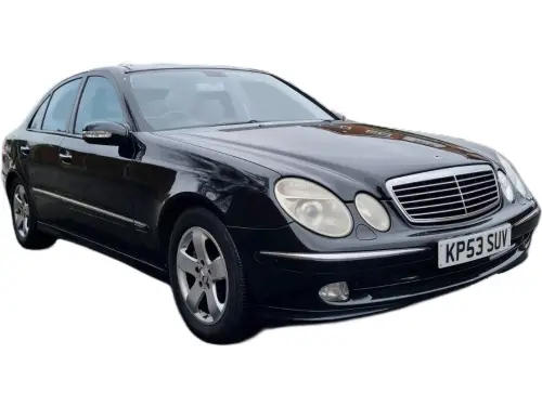 Mercedes-Benz E KP53 SUV
