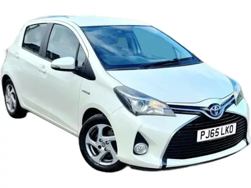 Toyota Yaris PJ65 LKO
