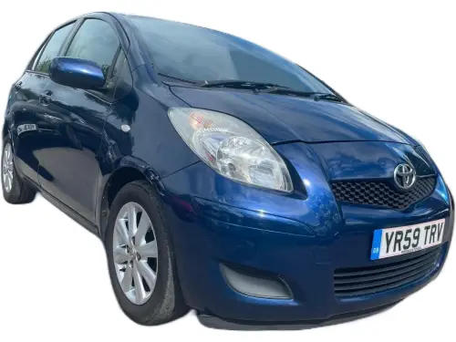 Toyota Yaris YR59 TRV