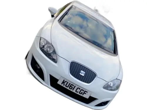 SEAT Leon SE Copa TSI KU61 CGF