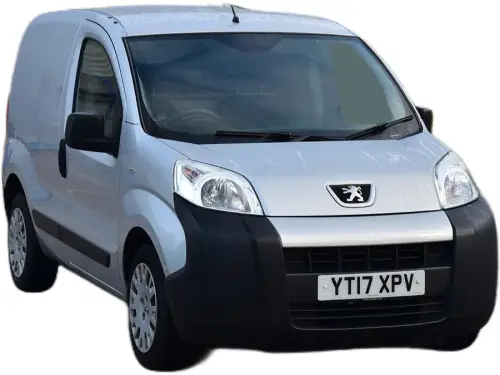 Peugeot Bipper YT17 XPV