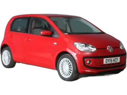 Volkswagen High up OY15 HCF
