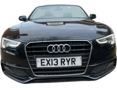 Audi A5 S Line TFSI EX13 RYR