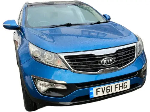 Kia Sportage FV61 FHG