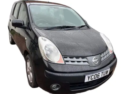 Nissan Note YC06 TUW