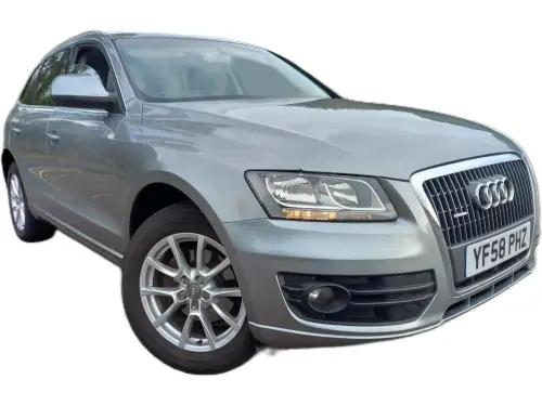 Audi Q5 YF58 PHZ