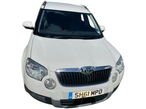 Škoda Yeti Elegance G-Line II TDI CR SH61 MPO