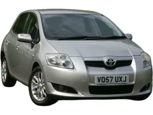 Toyota Auris TR D-4D VO57 UXJ