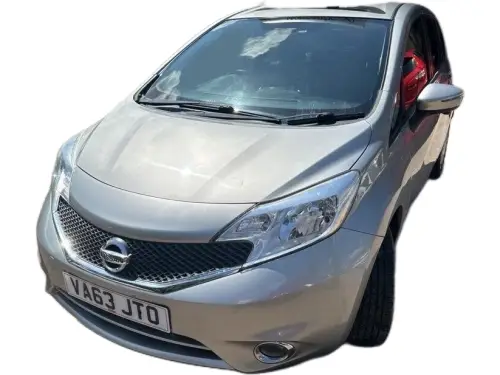 Nissan Note VA63 JTO