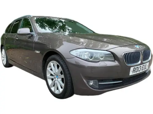BMW 5 Series RO13 EUL