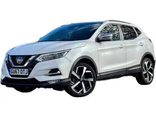 Nissan Qashqai GU67 OTJ