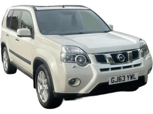 Nissan X-Trail GJ63 YWL