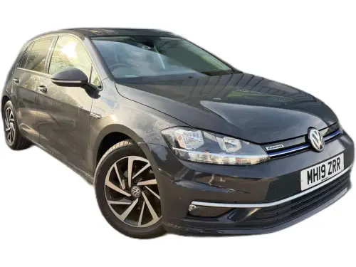 Volkswagen Golf MH19 ZRR