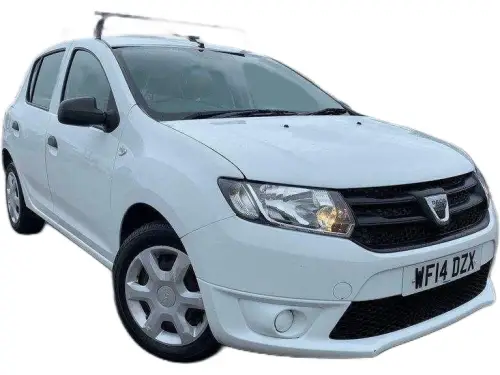 Dacia Sandero Ambiance WF14 DZX