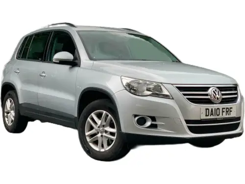 Volkswagen Tiguan S TDI Bluemo-Ntech DA10 FRF