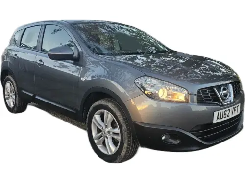 Nissan Qashqai AU62 VFT
