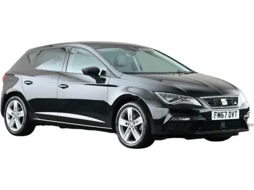 SEAT Leon FR Technology TSI S-A FM67 DVT