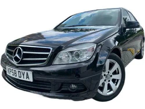 Mercedes-Benz C KP58 DYA