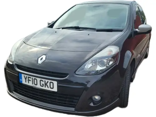 Renault Clio GT dCi YF10 GKO