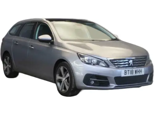 Peugeot 308 Allure SW BlueHDi S/S BT18 WHH