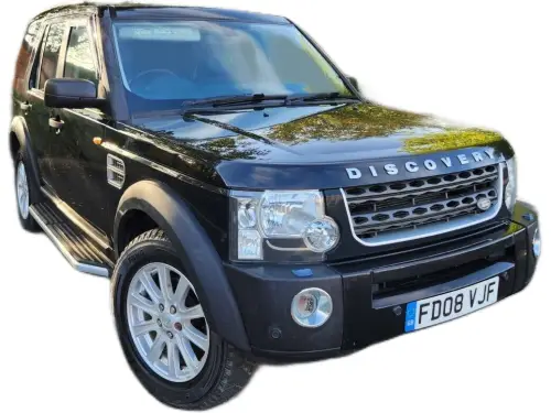 Land Rover Discovery FD08 VJF