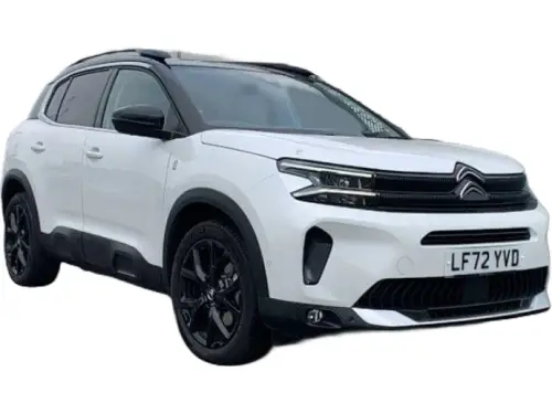 Citroën C5 Aircross C-Series ED PHEV A LF72 YVD
