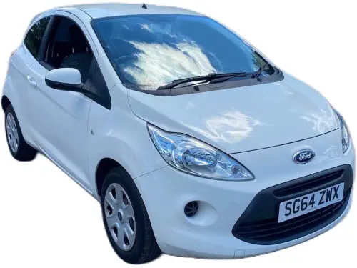 Ford KA SG64 ZWX