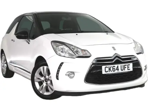 Citroën DS3 CK64 UFE