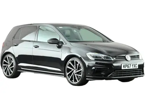 Volkswagen Golf KP67 YXC