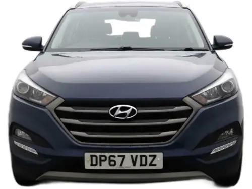 Hyundai Tucson SE Blue Drive 2WD GDI DP67 VDZ