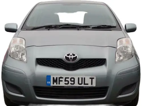Toyota Yaris TR VVT-i MF59 ULT