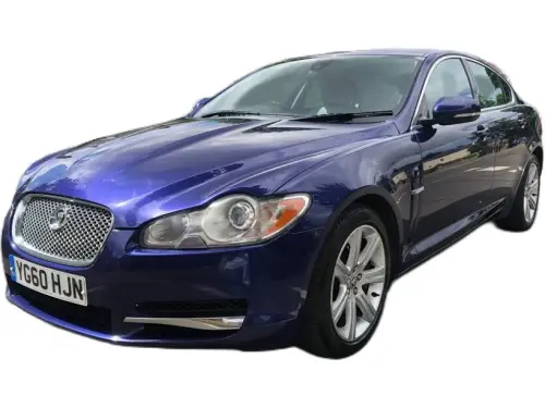 Jaguar XF YG60 HJN