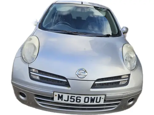 Nissan Micra MJ56 OWU