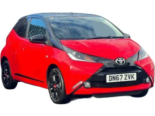 Toyota Aygo DN67 ZVK