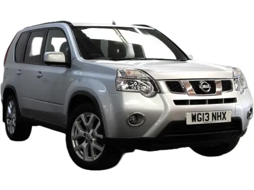 Nissan X-Trail WG13 NHX