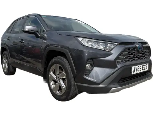 Toyota RAV4 AV69 EZZ