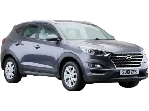 Hyundai Tucson EJ19 ZVS