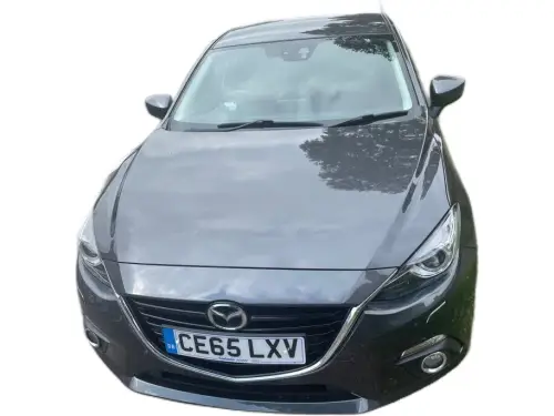 Mazda 3 Sport Nav CE65 LXV