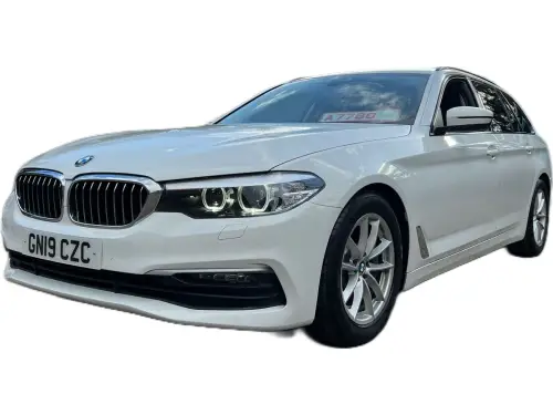 BMW 530d xDrive SE Auto GN19 CZC