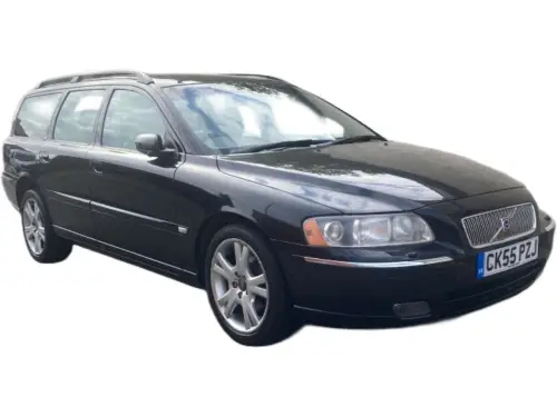 Volvo V50 SE Semi-Auto CK55 PZZ