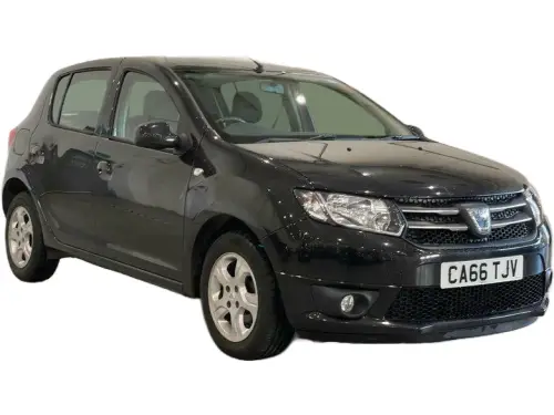 Dacia Sandero Laureate dCi CA66 TJV