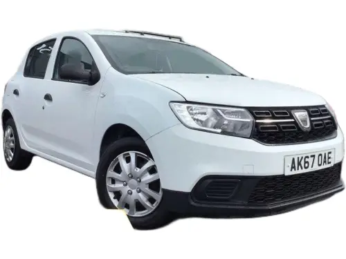 Dacia Sandero AK67 OAE